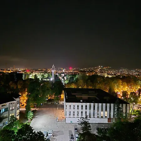 Grand Lux View Apartment
