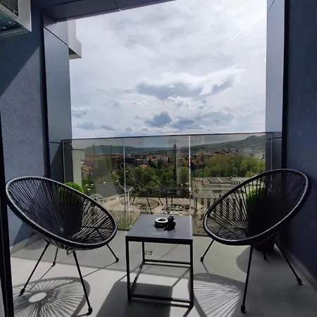 Apartment Grand Lux View *