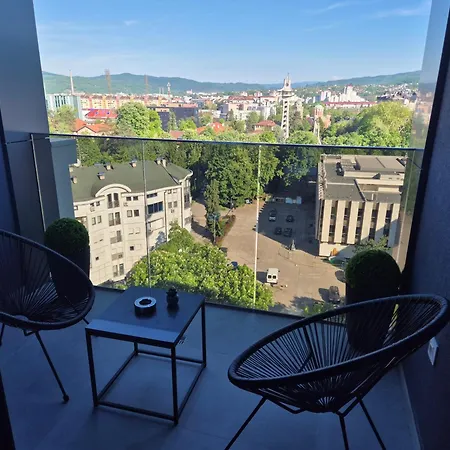 Grand Lux View Apartment Banja Luka
