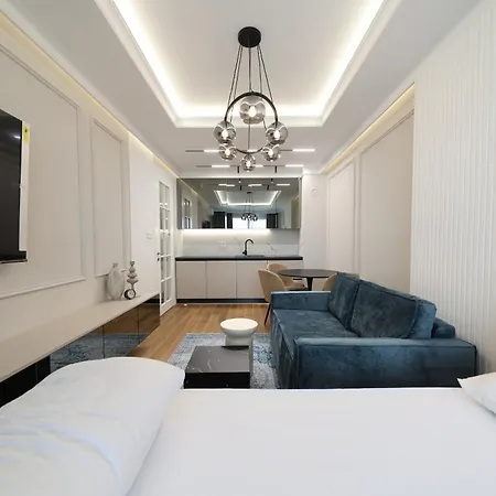 Apartment Grand Lux View *
