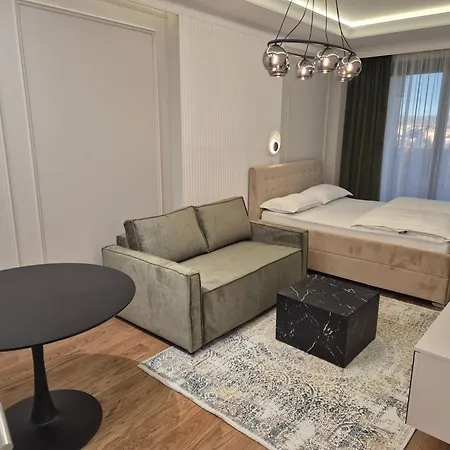 Grand Lux View Apartment *
