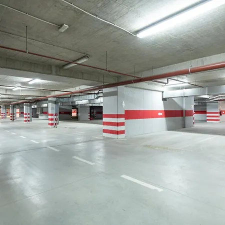 Apartment Grand Lux View *